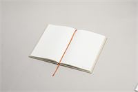 Notebook con carta in fibra d'erba